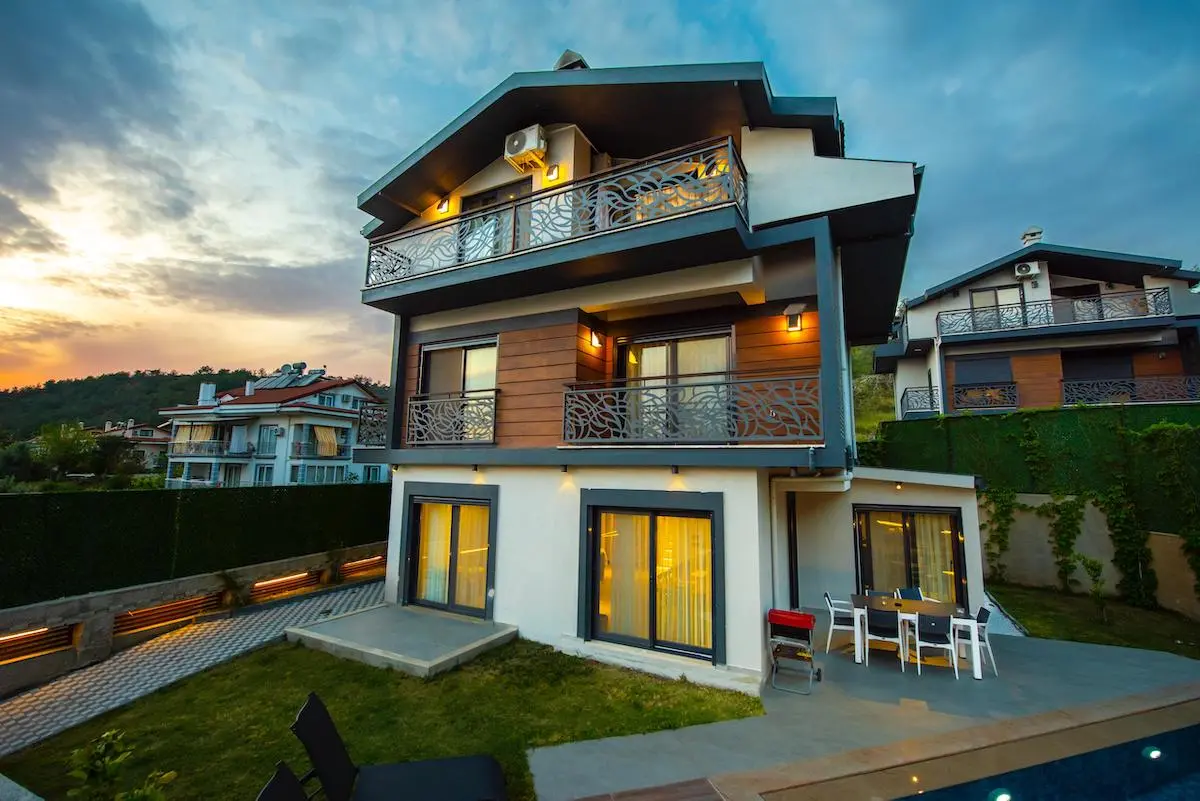 Home in Calis